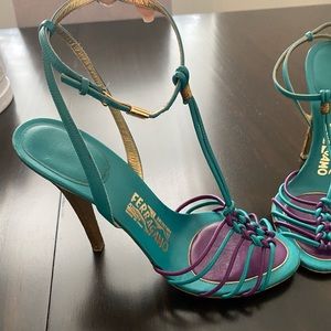 Salvatore Ferragamo shoes